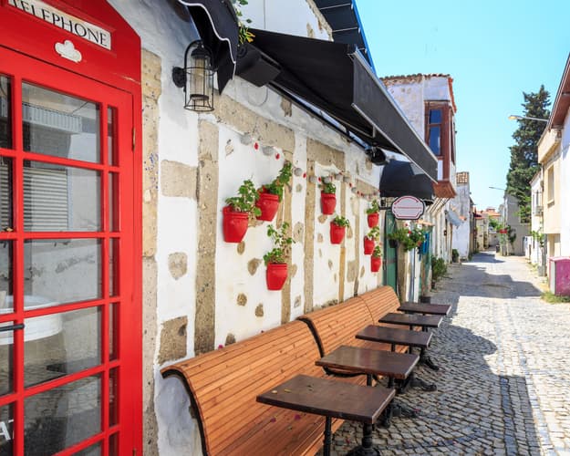 Εικόνα - Alacati, Turkey