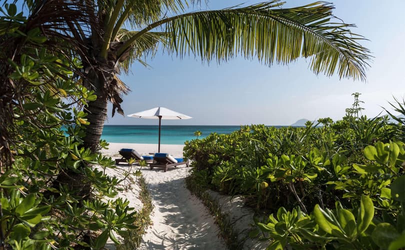 Bild - Hideaway | Pamalicaans eiland