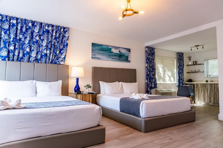 Image - HOTEL EN MIAMI - HAB. DOBLE