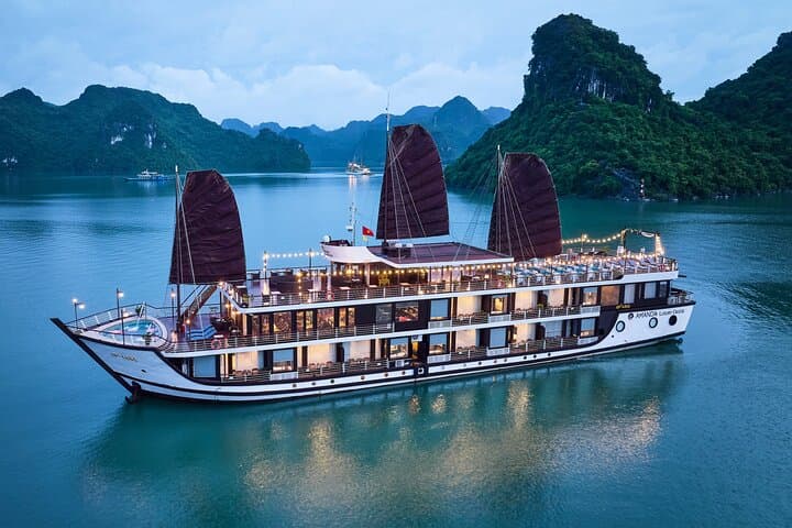 Imagen -  Vietnam Exprés con crucero todo incluido de 2D1N por Ha Long Bay