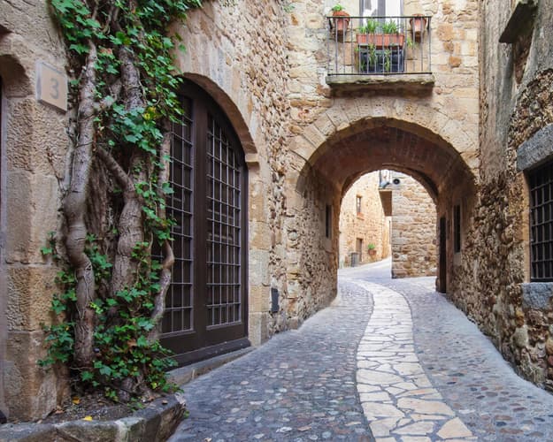 Imagen - Norte de Cataluña y Sur de Francia