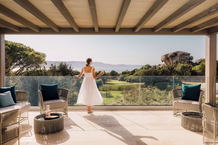 Bild - 7Pines Resort Sardinia-A Destination By Hyatt Sardenia