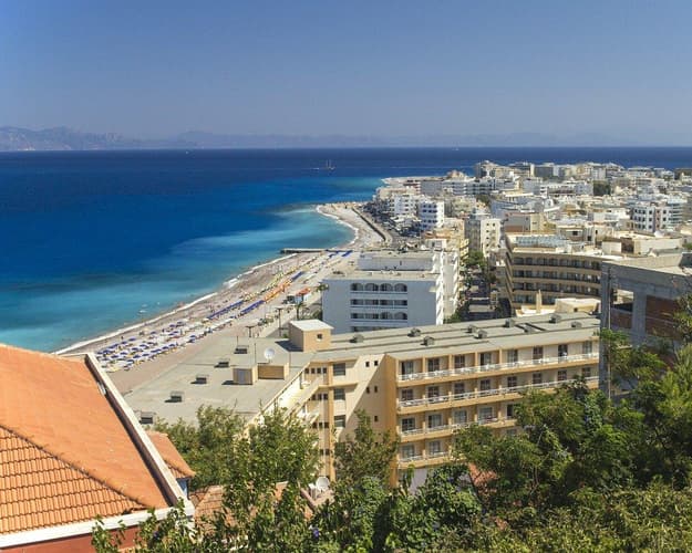 Immagine -  Rhodes, 5 days - From Paphos