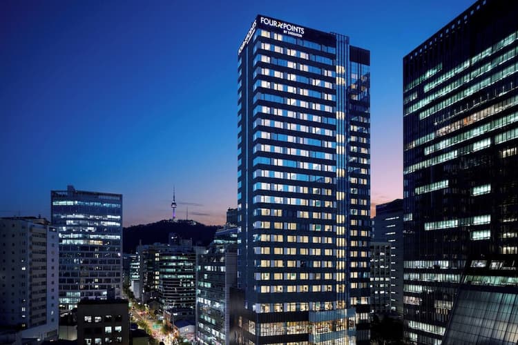 Imagen - Four Points by Sheraton Josun, Seoul Myeongdong