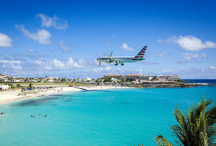 Imagen - Sonesta Maho Beach Resort San Martin vía Copa