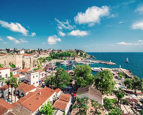 صورة -  Just'inn City Hotel Antalya