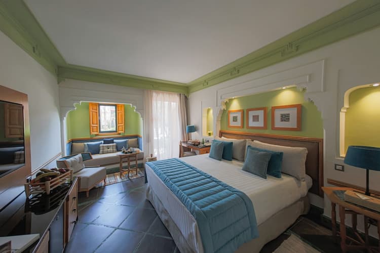 Image - 5 Days. 3* MARRAKECH - Jaal Riad Resort (BB)