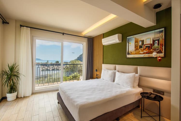 Образ - 5 Days. Ø FETHIYE - Morina Hotel (BB)