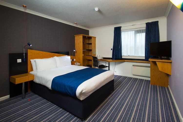 Bilde - 6 Days MANCHESTER (Holiday Inn Express Manchester 3* - BB)