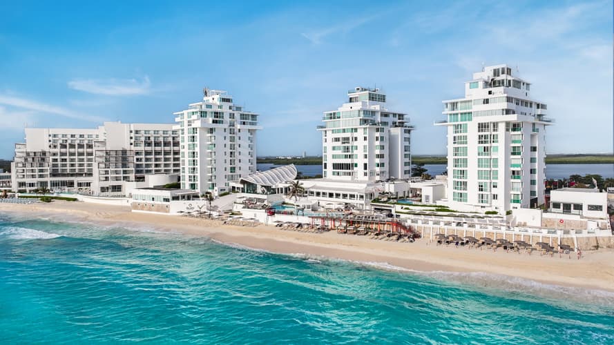 Imagen - 4 DÍAS EN CANCÚN TODO INCLUIDO EN EL HOTEL OLEO POR PAREJA 