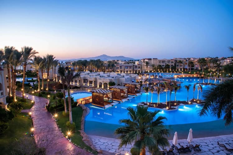 Kép - 3 Days. Sharm el-Sheikh 5* +  Mega safari Guided Tour 