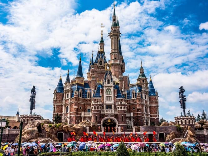 Image - Disneyland, Tokio, Japón