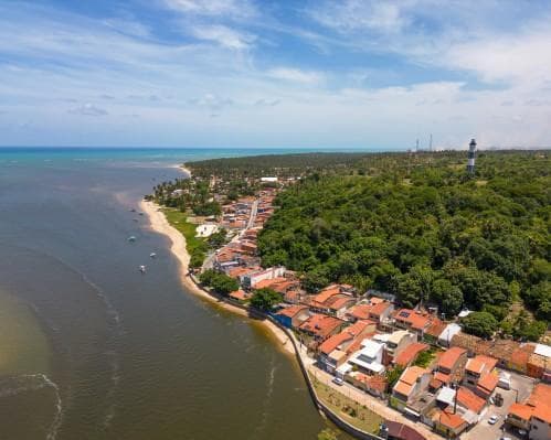 Imagen - Temporada Baje en Japaratinga -  Pé na Areia Boutique Hotel 