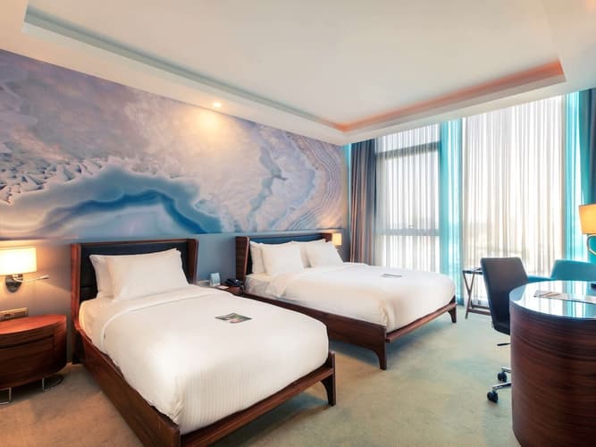 Beeld - 2 Days. 4* ISTANBUL - Mercure Istanbul Umraniye (BO)