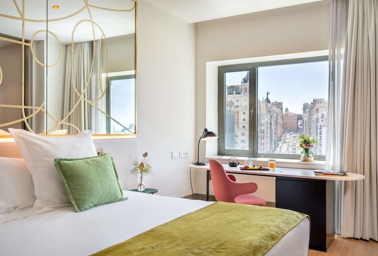 Образ - 5 Days. 5* MADRID - Barceló Torre de Madrid (BO)