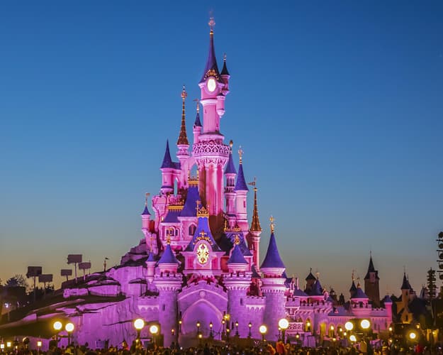 تصویر - 7 Days. 2n DISNEYLAND 4* (BO) | 4n PARIS 5* (BO)