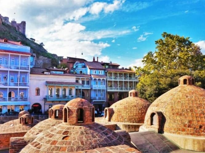 Immagine - Sapori del Caucaso: viaggio in Georgia (volo incl.)