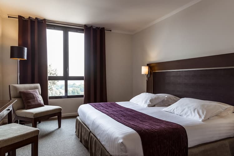 Immagine -  5N Hôtel du Golf + 2GF (Aa Saint-Omer/ Hardelot)