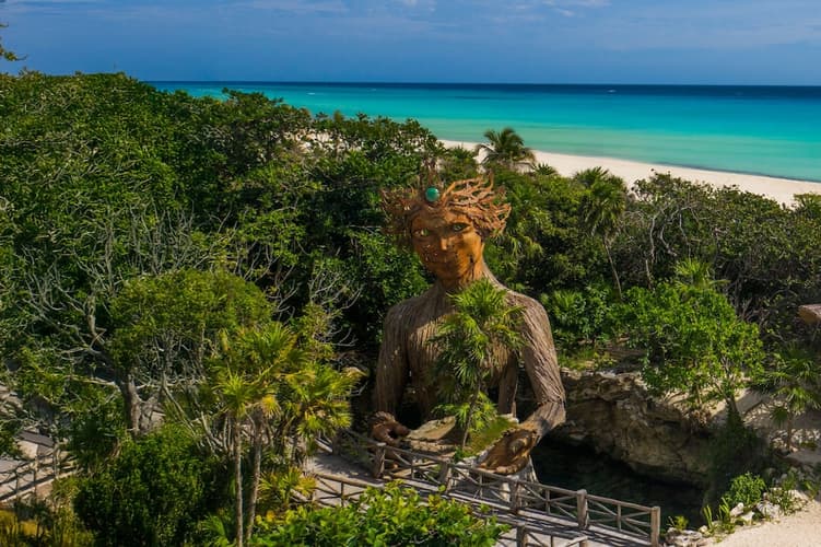 Imagen - Wellness de Lujo Palmaïa – The House of AïA Playa del Carmen