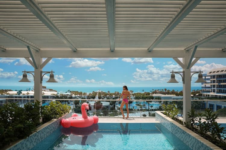 Bild - Strandvakantie Belek
