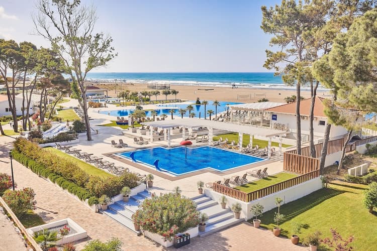 Imagen - Azul Beach Resort Pushime mes Detit, Diellit dhe Komfortit