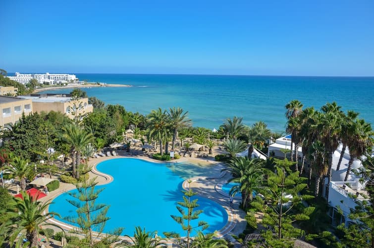 Изображение - City break Hammamet - voli diretti + 3 notti in Hotel con colazione inclusa