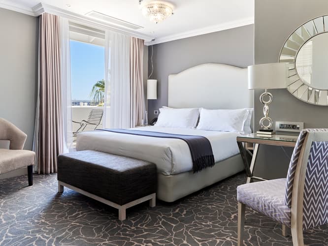 Εικόνα - 7  Days CAPE TOWN - Queen Victoria Hotel 5*  (BB)