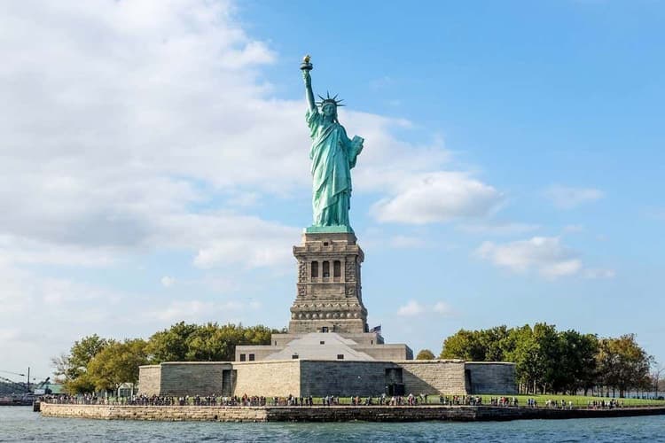 Imagen - Excursión a la Estatua de la Libertad y Ellis Island