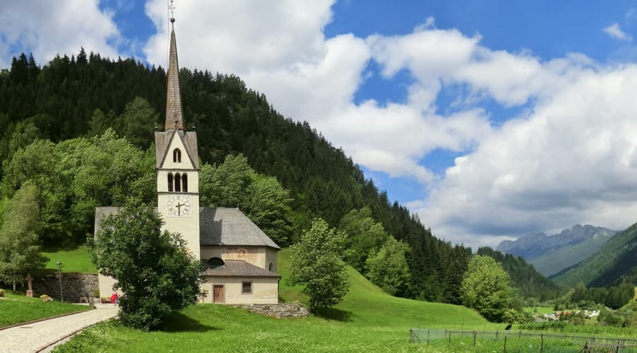 Immagine - Settimana di relax a Moena nelle Dolomiti