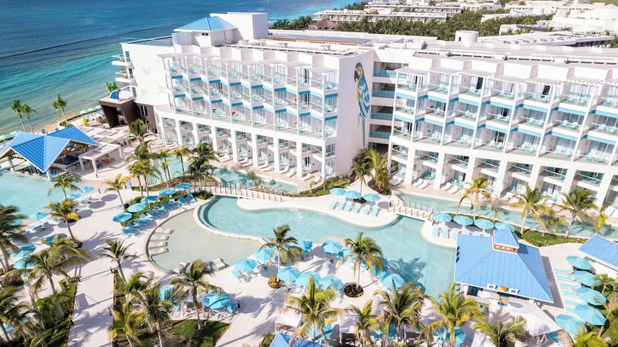 Imagen - Hotel Margaritaville Island Reserve Riviera Maya Solo Adultos