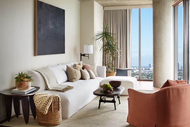 Kép - 4 Days. 5* LOS ANGELES - 1 Hotel West Hollywood (BO)