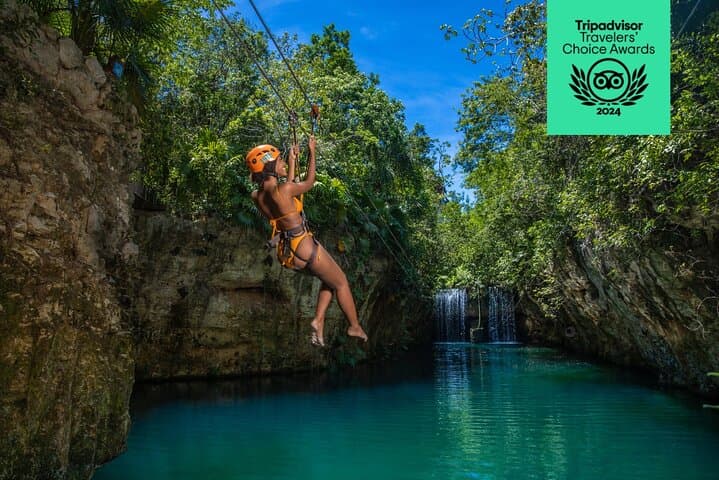 Image - Playa del Carmen  - Todo Incluido +  Entrada a Parque Xplor 