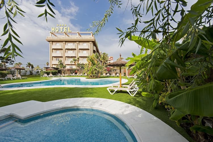 Image - 5N Elba Motril Beach & Business Resort + 2GF