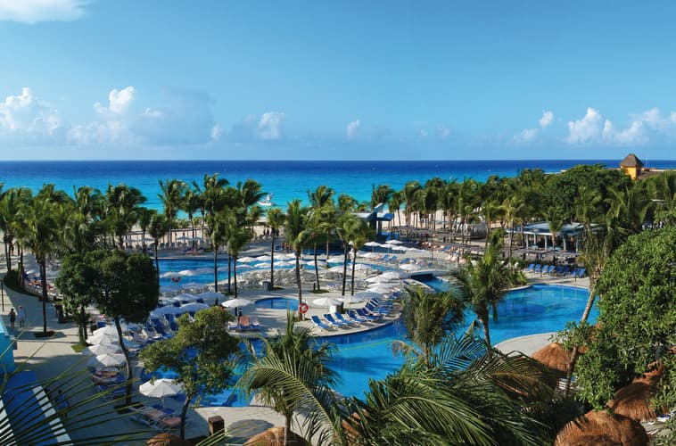 Image - Hotel en Playa del Carmen | Riu Yucatan - All Inclusive 5*
