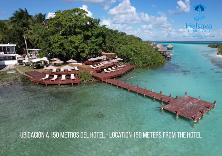 Image - Bacalar, Mexico
