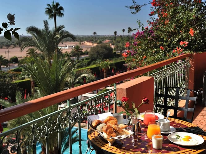 Image -  5N Sofitel Marrakech Lounge and Spa + 2GF