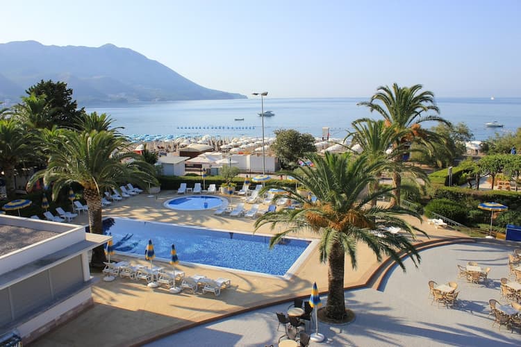 Immagine - Hotel Montenegro Beach Resort 