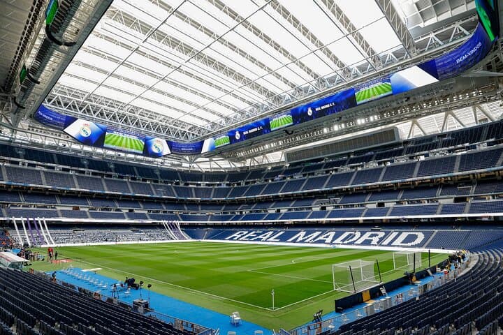 Imagen - Madrid-visita guiada ao Estádio e Museu do Real Madrid+Avião+Hotel-26Setembro