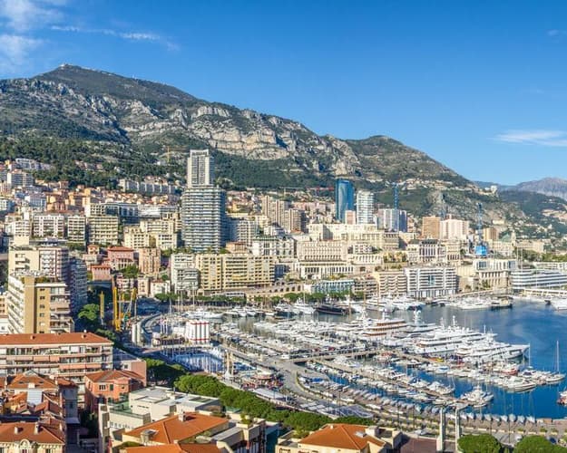 Image - Montecarlo, Monaco