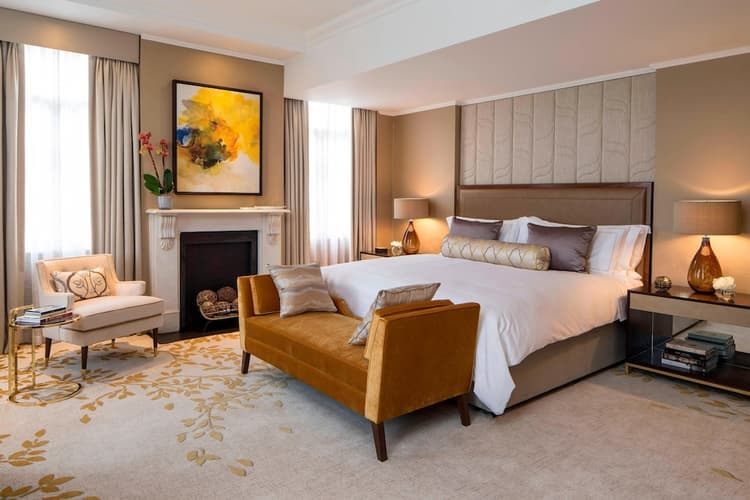 Resim - 3 Days. 5* LONDON - JW Marriott Grosvenor House London (BO)
