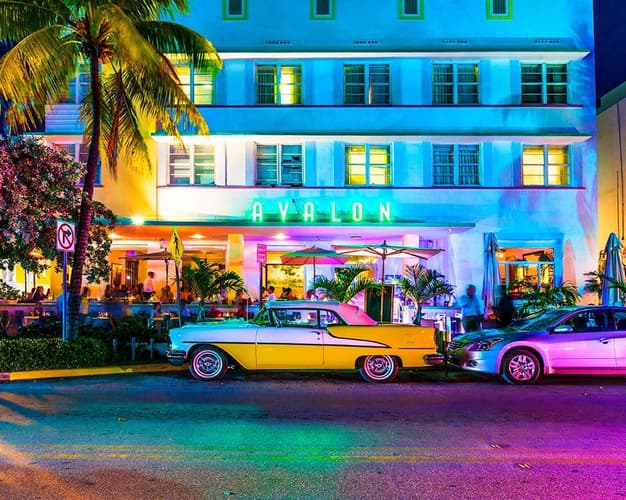 Image - BOLETO AÉREO A MIAMI DESDE SANTA CRUZ OB