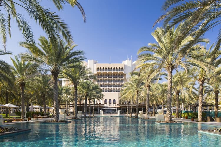 Image -  7N Al Bustan Palace + 4GF