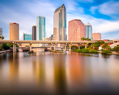 Imagen - Tampa con Copa Airlines
