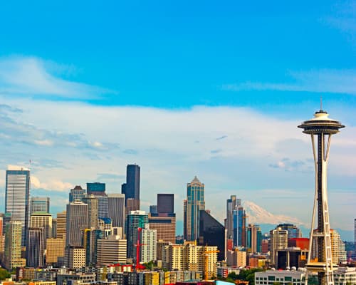 Imagen - De Seattle a Los Ángeles en Harley-Davidson®