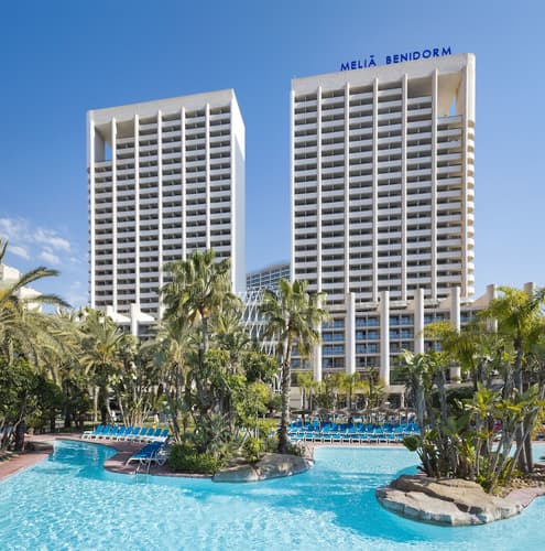 Imagem - Melia, Benidom (6 noches) 