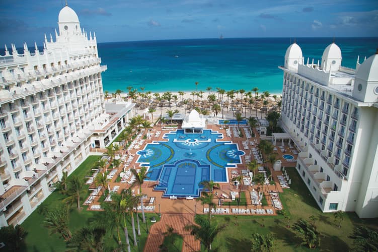 Imagem -  RIU WEEK | Aruba 