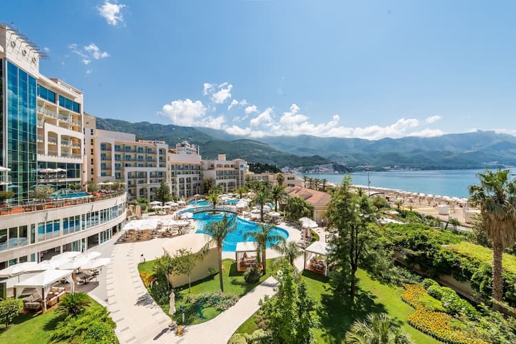 Bild - Hotel Splendid Conference and Spa Resort Budva (Svetti Stefan), Montenegro