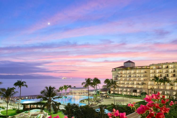 Imagen -  5N Marriott Puerto Vallarta Resort & Spa + 2GF
