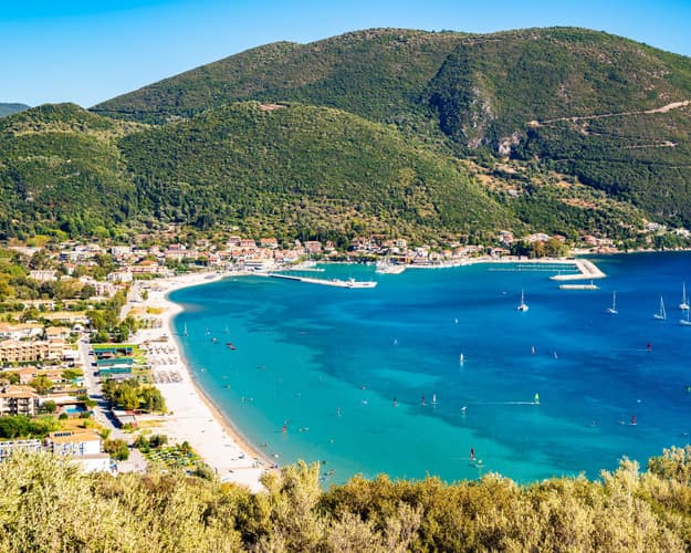 صورة - Accommodation in Vasiliki, Lefkada 
