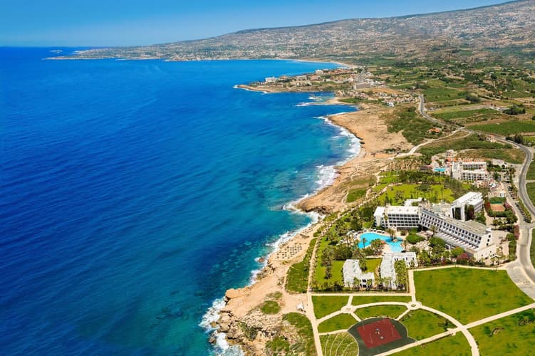 Εικόνα - 4 Days. 5* PAPHOS - Azia Resort and Spa (BB)